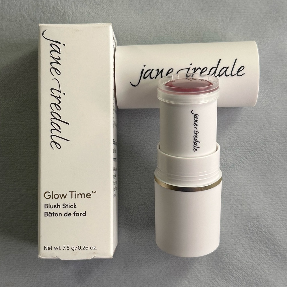 🎨 JANE IREDALE | GLOW TIME BLUSH STICK